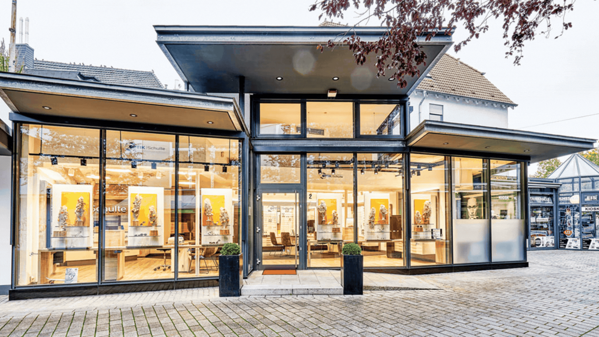 Optik Schulte in Kamen