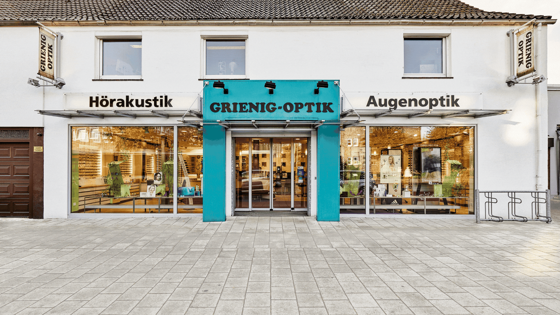 Optik & Akustik Grienig in Bremerhaven