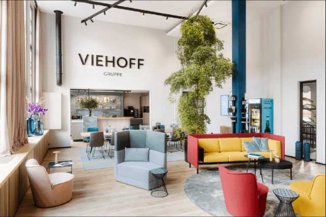 Viehoff Gruppe in Münster