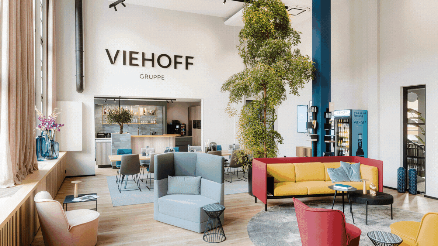 Viehoff Gruppe in Münster