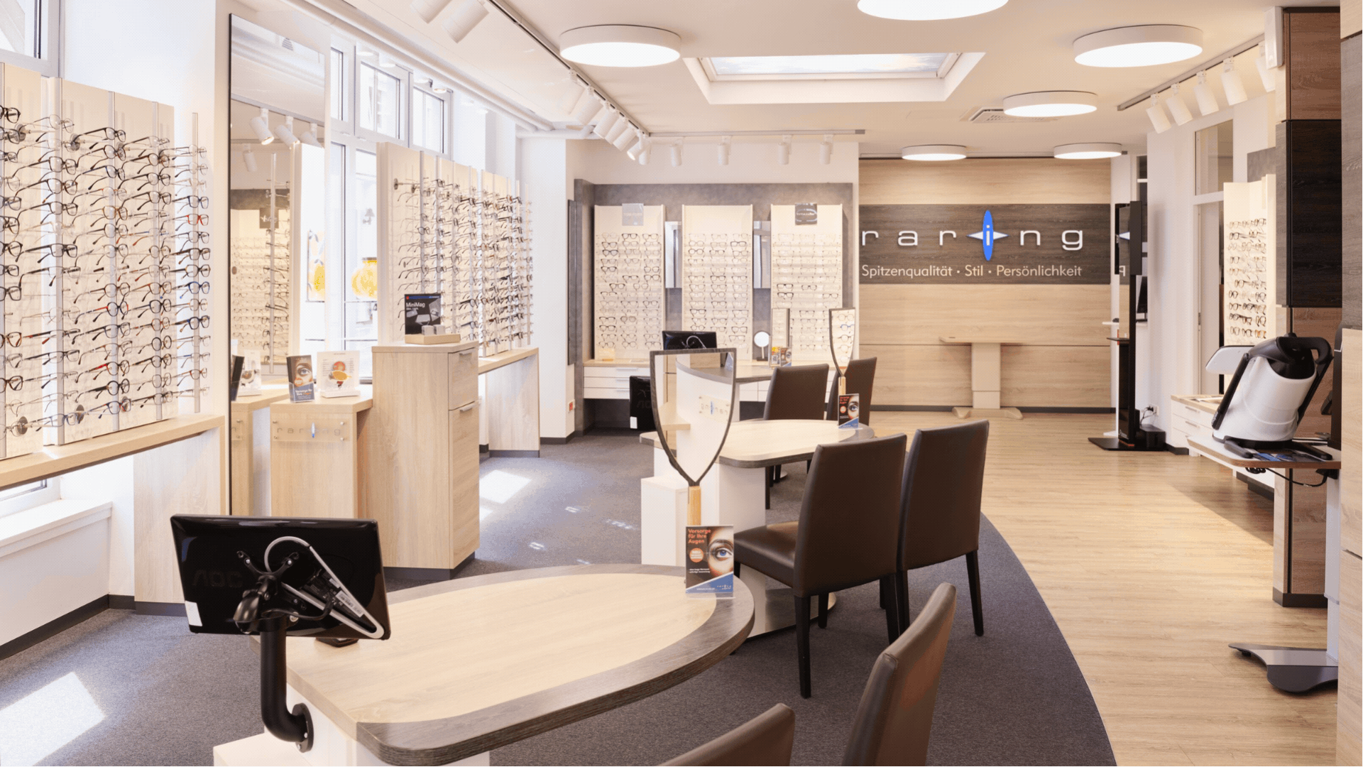 Optik Raring in Attendorn