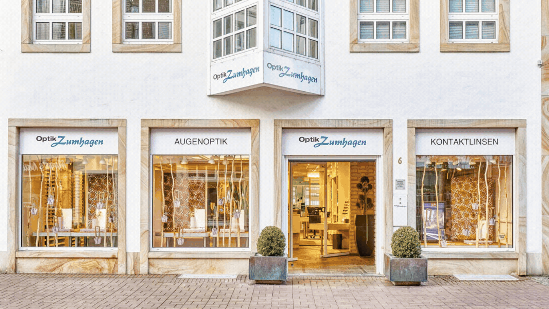 Optik Kockmann in Dülmen